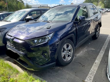 Toyota RAV 4 / 2025 / Vilnius