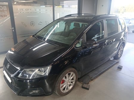 Seat Alhambra / 2011 / Kaunas
