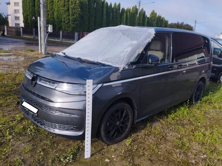VW Multivan / 2025 / Kauno raj.