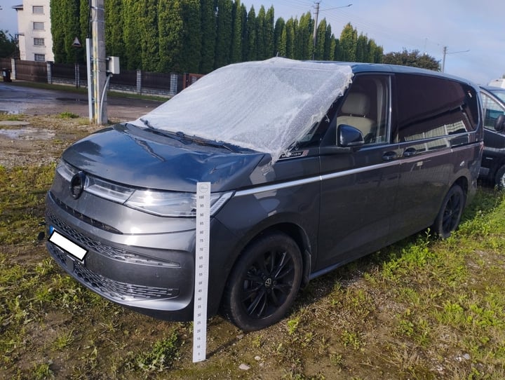 VW Multivan / 2025 / Kauno raj.