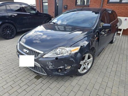 Ford Mondeo / 2007 / Klaipėda