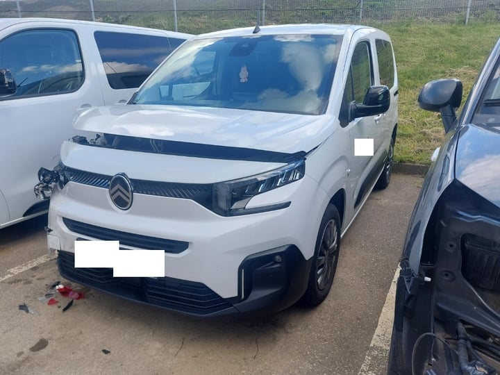 Citroen Berlingo / 2024 / Kaunas