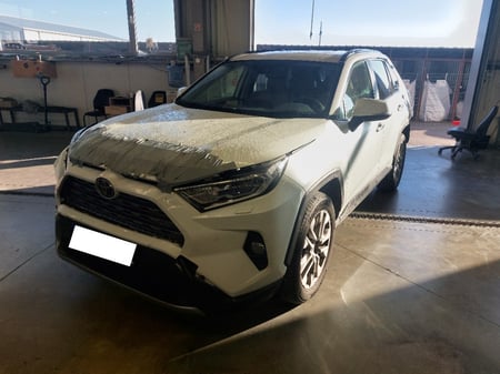 Toyota RAV 4 / 2022 / Šiauliai