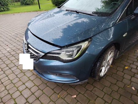 Opel Astra / 2017 / Kaunas