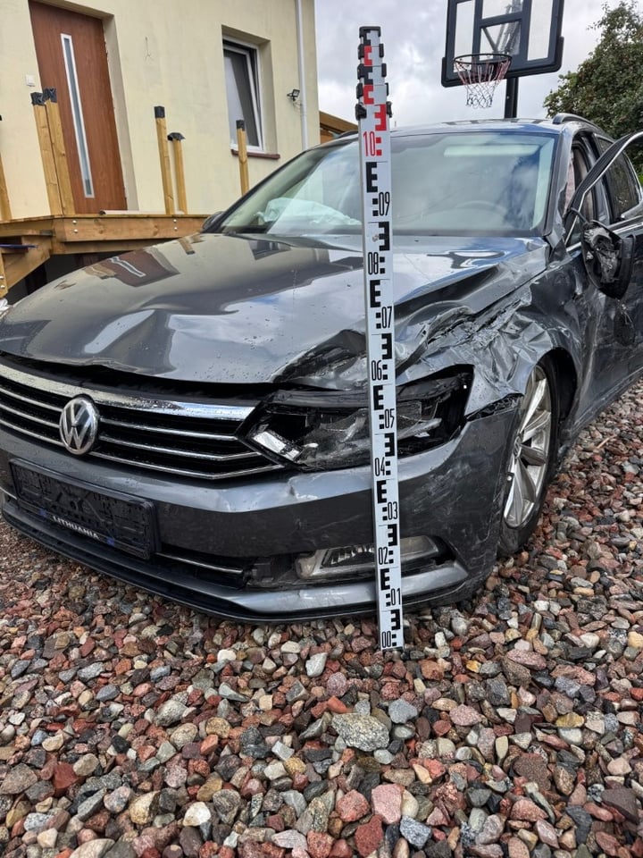 VW Passat / 2017 / Klaipėdos r.