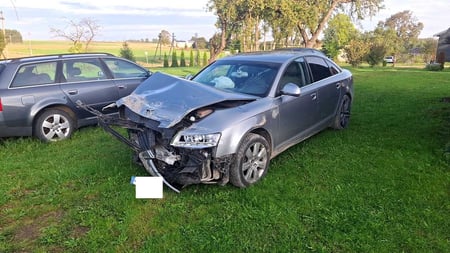 Audi A6 / 2008 / Šalčininkų raj.