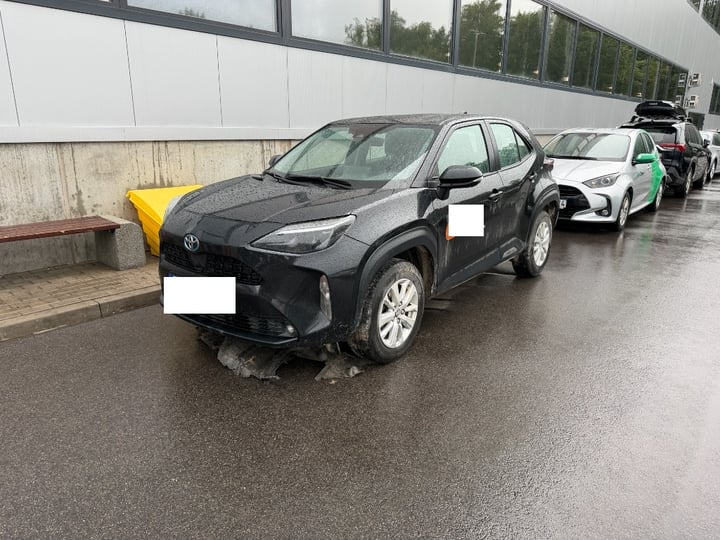 Toyota Yaris Cross / 2023 / Vilnius