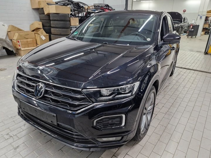 VW T-ROC / 2021 / Vilnius