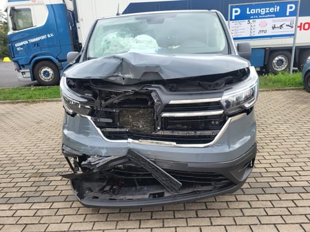 Renault Trafic / 2023 / Panevėžys