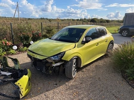Peugeot 208 / 2024 / Šiauliu raj.
