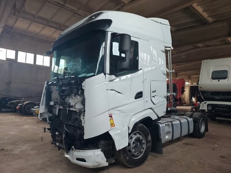 DAF XG 480 FT / 2024 / UTENA