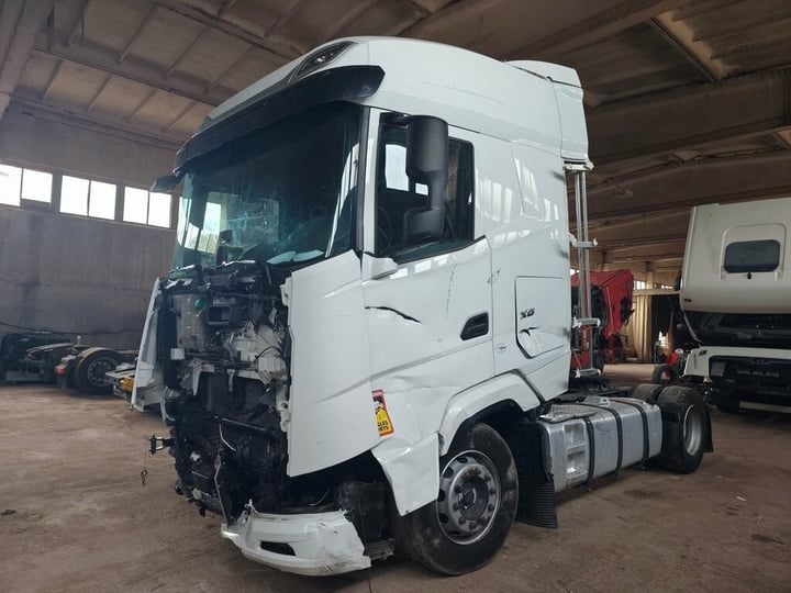 DAF XG 480 FT / 2024 / UTENA