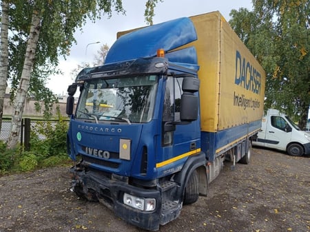 Iveco 160E / 2015 / Šiauliai