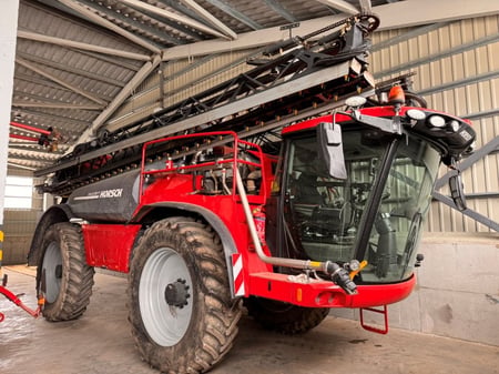 HORSCH LEEB PT 8.300 / 2022 / Kretingos r.