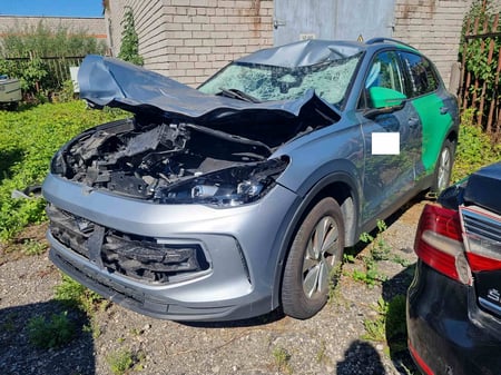 VW Tiguan / 2025 / Kaunas