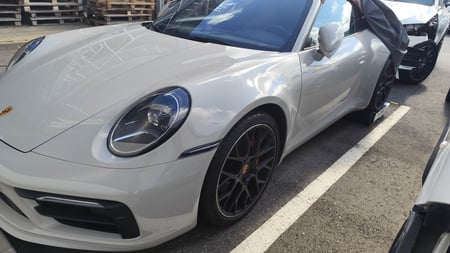 Porsche 911 CARRERA S / 2021 / Vilniaus r.