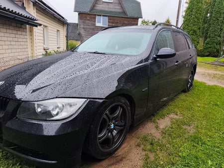 BMW 320d / 2005 / Švenčionys