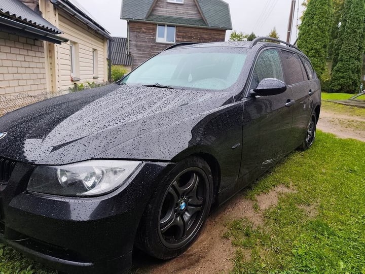 BMW 320d / 2005 / Švenčionys