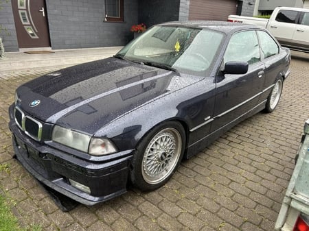 BMW 316 / 1996 / Vilnius