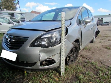 Opel Meriva / 2010 / Marijampolė