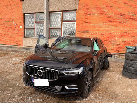 Volvo XC60 / 2017 / Kelmės r.