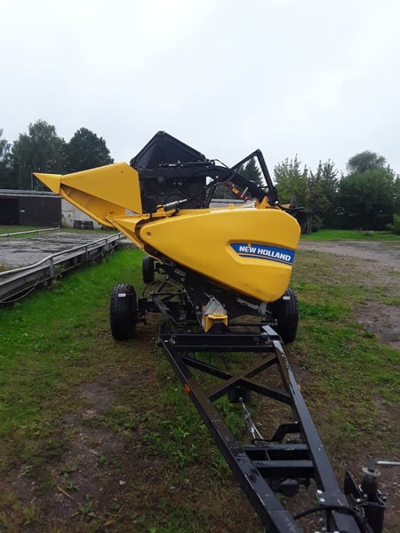 NEW HOLLAND Varifeed / 2023 / Kupiškis