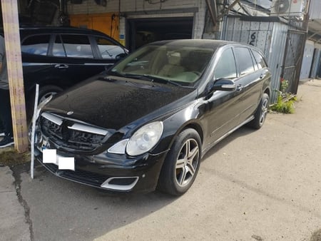 Mercedes Benz R350 / 2006 / Kaunas