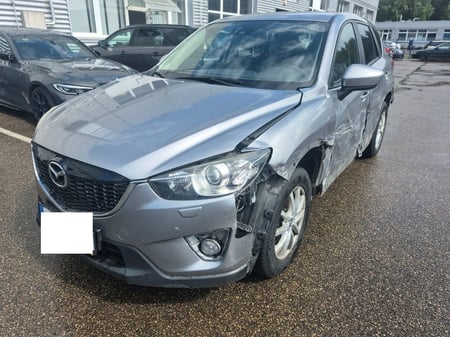 Mazda CX 5 / 2015 / Vilnius
