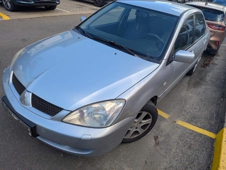 Mitsubishi Lancer / 2006 / Vilnius