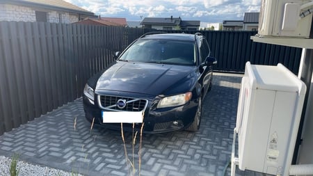Volvo V70 / 2010 / Panevėžio raj.
