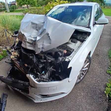 Audi A4 / 2016 / Panevėžys