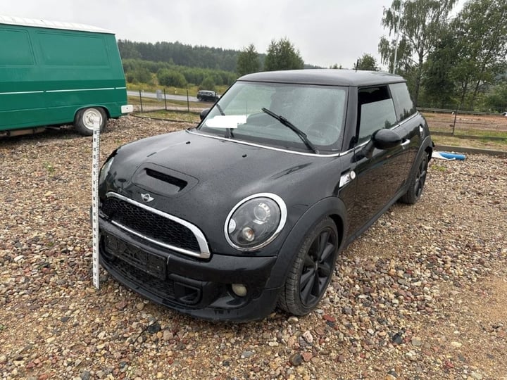 Mini Cooper SD / 2012 / Vilniaus r.