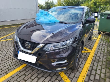 NISSAN QASHQAI / 2021 / Vilnius