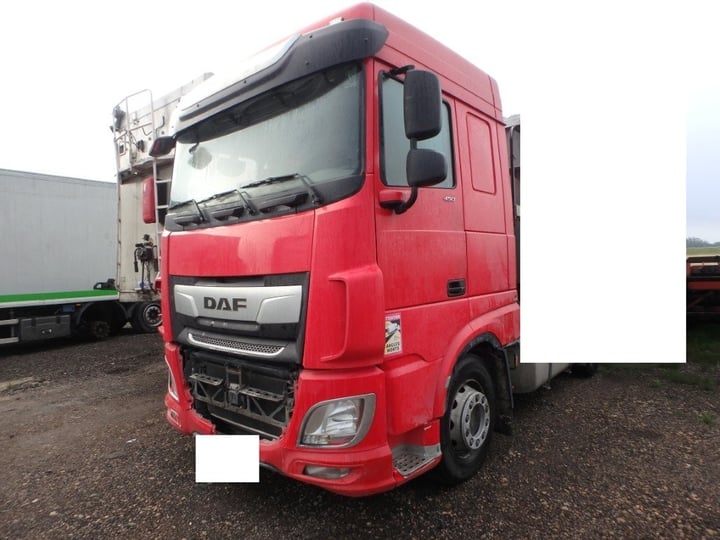DAF XF 440 FT / 2018 / Šiauliu raj.