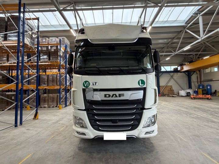 DAF XF 480 FT / 2020 / Vilnius