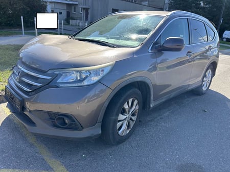 Honda CR-V / 2014 / Vilnius