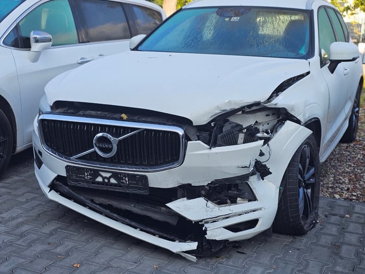 Volvo XC60 / 2018 / Panevėžys