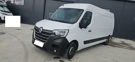 Renault Master / 2023 / Klaipėda