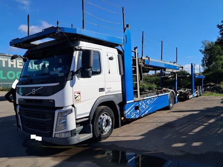 Volvo FM / 2020 / Kauno raj.