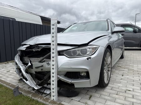 BMW 320d / 2013 / Klaipėdos r.