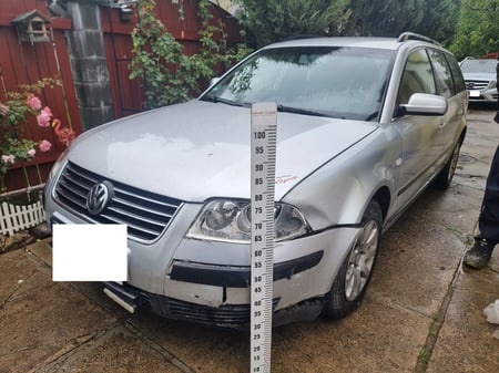 VW Passat / 2002 / Kaunas