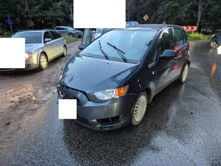 Mitsubishi Colt / 2011 / Vilnius