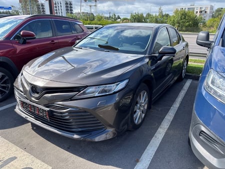 Toyota Camry / 2019 / Vilnius