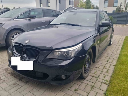 BMW 530D / 2003 / Kauno raj.