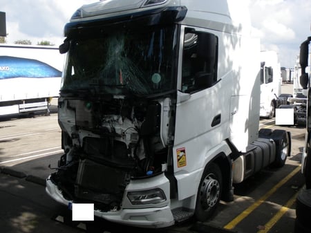 DAF XG 480 FT / 2023 / Kaunas