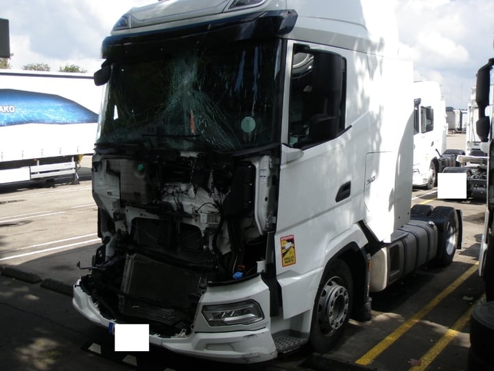 DAF XG 480 FT / 2023 / Kaunas