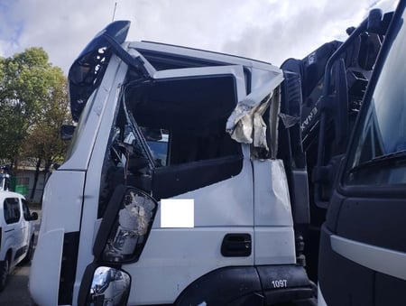 Iveco AD260SY/PS / 2017 / Kaunas