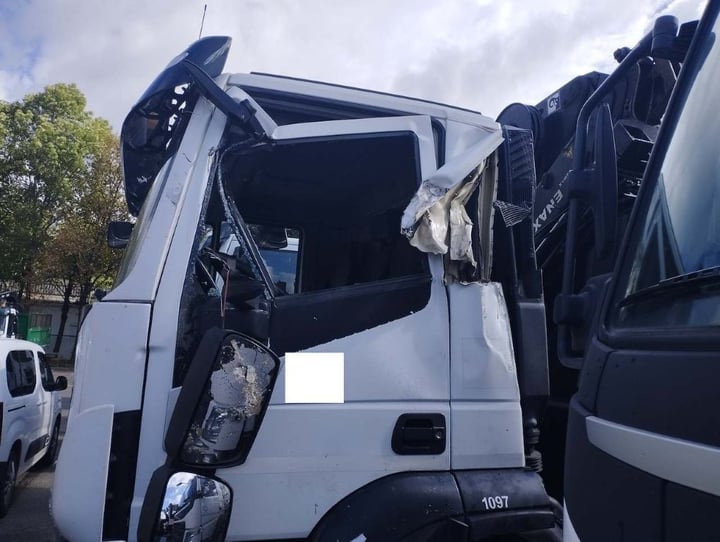 Iveco AD260SY/PS / 2017 / Kaunas