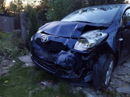 Toyota Yaris / 2006 / Vilnius