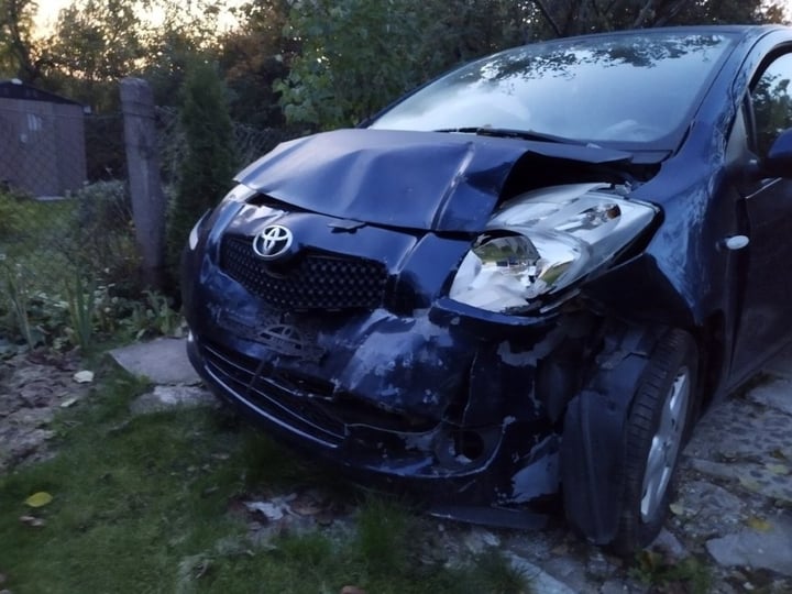 Toyota Yaris / 2006 / Vilnius